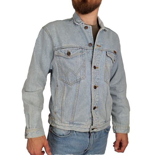 Wrangler mens light - wrangler, blue