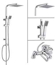 Large Shower Kit Twin Head