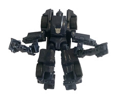 Transformers Barricade Revenge of the Fallen Legends Hasbro 7.5cm