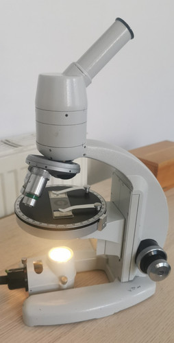 Microscope vickers instruments - microscope,