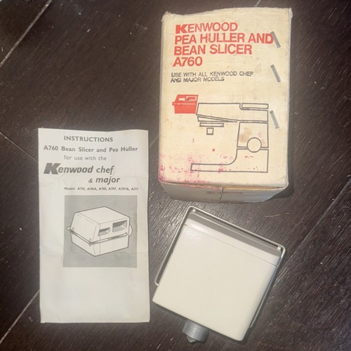 Kenwood chef pea - chef,