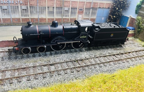 Mainline locomotive br - ,