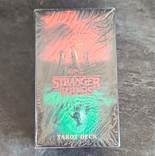 Netflix stranger things themed