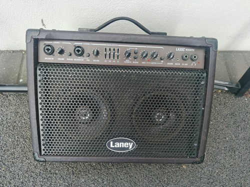 Laney la35c acoustic - laney, guitar
