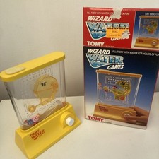 Tomy - WIZARD WATER GAMES / MR