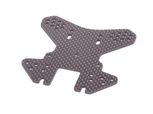 Rear shock mount cat - rear,