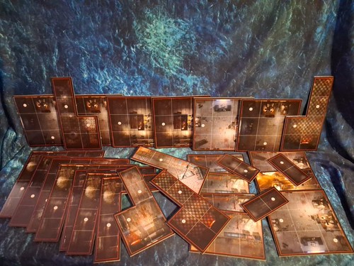 Resident evil the boardgame - resident,