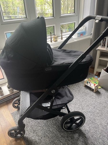 Cybex balios lux - carry,