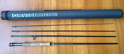 Orvis clearwater 906 6 - #6, line