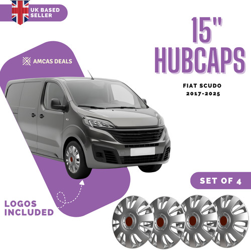 Wheel trims hub - 15",