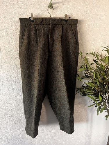 Vintage alpendale tweed wool - vintage,