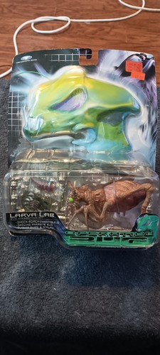 Operation bug larva lab - lab,