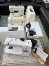 janome sewing machine used X2