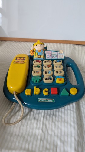 Vintage bob the builder - vintage,