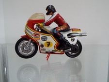 BARRY SHEENE SUZUKI & RIDER #7
