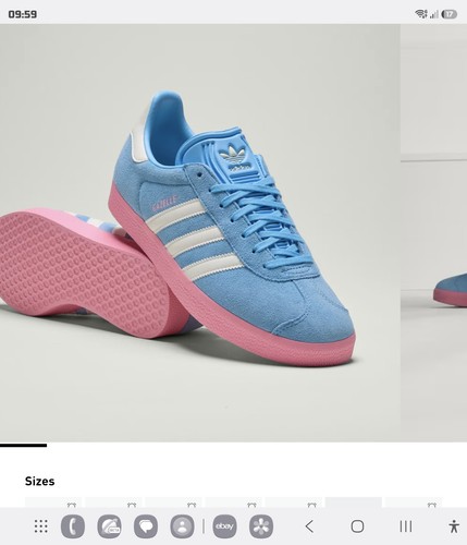 Adidas gazelle inter - gazelle,