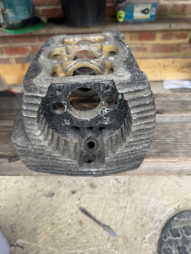 Honda cylinder head - honda,