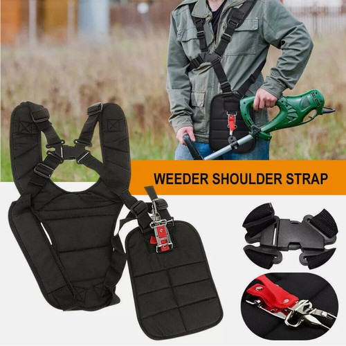 Adjustable padded shoulder - padded,