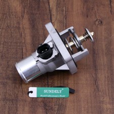 1PCS COOLANT THERMOSTAT FIT