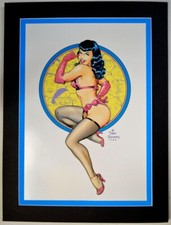 Dave Stevens GIRL Of OUR
