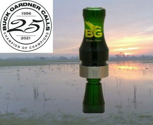 Duck call buck - call,