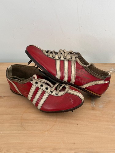 Vintage 1950s adidas running - vintage,