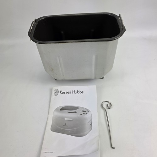 Russell hobbs bread maker pan - maker,