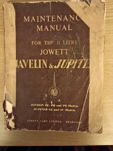 Maintenance manual for - the, 1.5