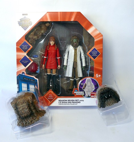 Doctor who season set - season, vortex