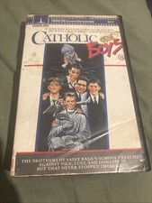 Catholic Boys 1985 VHS