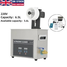 6.5L Ultrasonic Vinyl Record