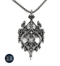 Gothic Cathedral Pendant