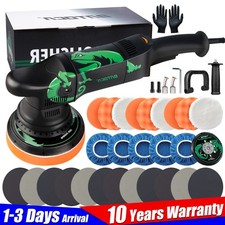 BATOCA 6" Random Orbital Car