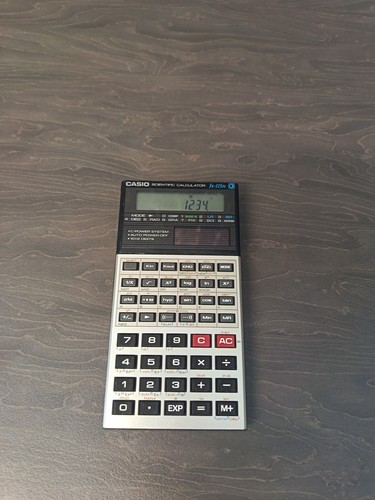 Casio 115n vintage - casio,