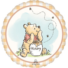 Winnie the Pooh Sketch 18 Inch