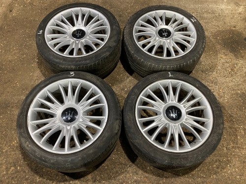 Maserati quattroporte alloy - quattroporte,