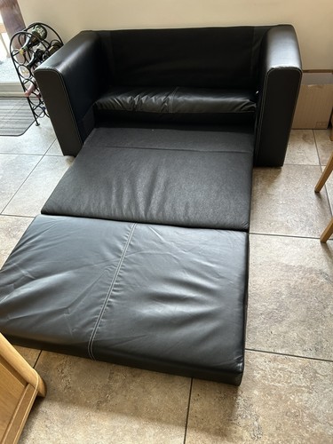 Two seater sofa - seater, ikea