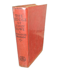 WInston Graham - THE RIDDLE OF