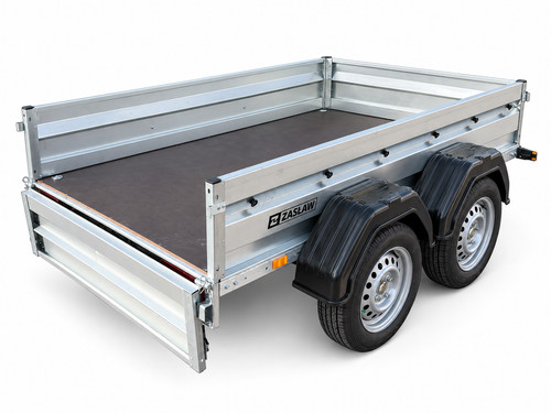 3ft trailer general - 4.3ft,