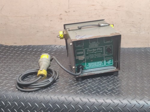 Msa turbo flo air blower - air,