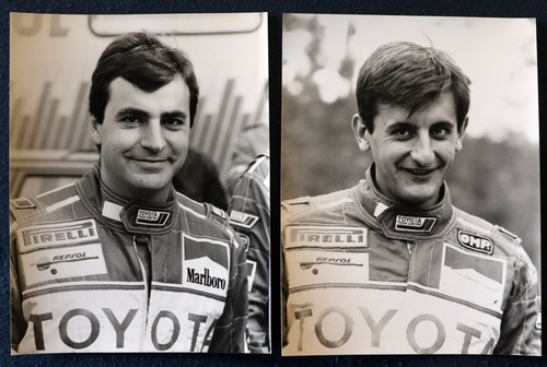 Carlos sainz luis moya rally - sainz,