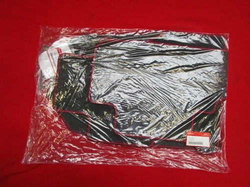 New floor mats genuine - new, honda
