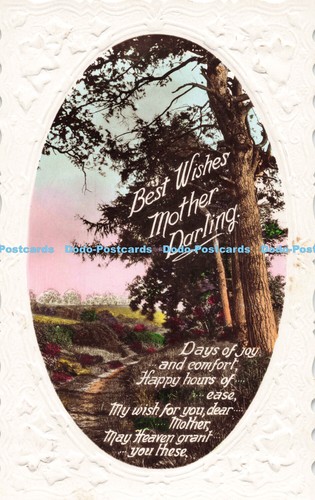 R196290 best wishes mother - wishes,