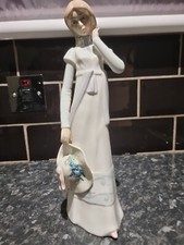 Spanish Porcelain Figurine