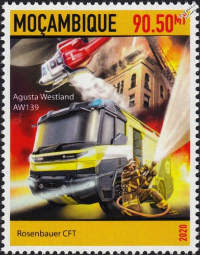 Rosenbauer cft concept fire - concept,