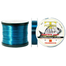 Monofilament Fishing Super ISO 500 Meters Trabucco 0.40 mm T Force Reel Sea Line