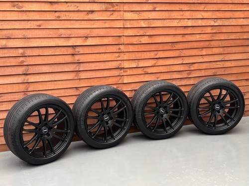 Alutec alloy wheels 19inch - alloy,