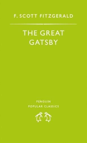 The great gatsby penguin - the,