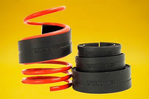 Coil spring aid assister - spring,