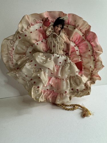 Rare spanish flamenco doll - flamenco,
